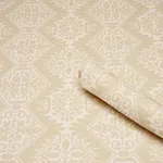 BERKELEY WHEAT Schumacher Wallpaper wallpaper - SKU 5017311