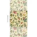 BERRY GROVE - BUTTER Schumacher Wallpaper | Wallpaper Twins BERRY GROVE BUTTER Schumacher Wallpaper wallpaper - SKU 5015650