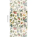 BERRY GROVE - IVORY Schumacher Wallpaper | Wallpaper Twins BERRY GROVE IVORY Schumacher Wallpaper wallpaper - SKU 5015652