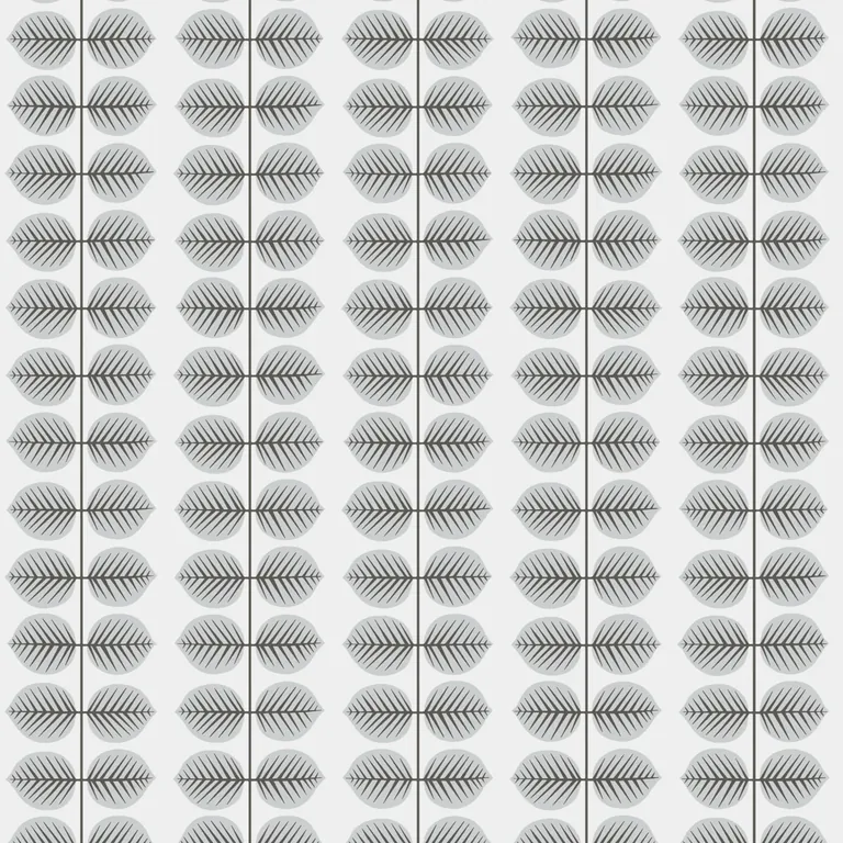 Schumacher BERSÅ wallpaper, color GREY, SKU 1751