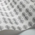 BERSÅ GREY Schumacher Wallpaper wallpaper - SKU 1751