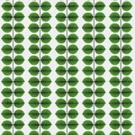 BERSÅ LEAF Schumacher Wallpaper wallpaper - SKU 1750