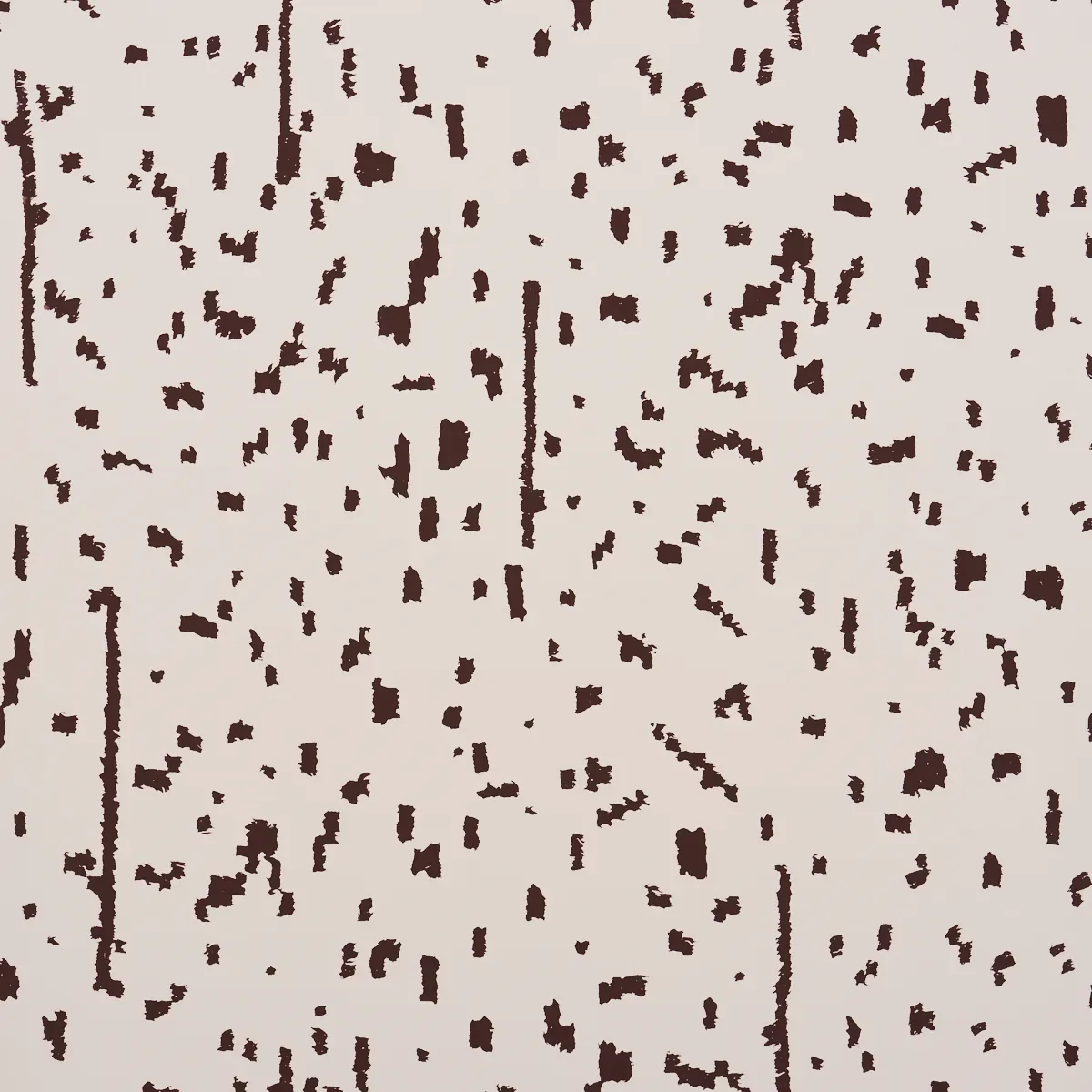 Bespotted BROWN Schumacher Wallpaper wallpaper - SKU 5013910