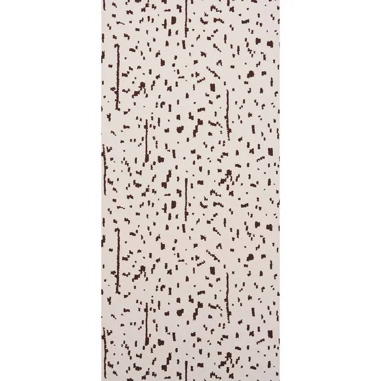 Schumacher Bespotted wallpaper, color BROWN, SKU 5013910