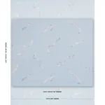 BETH BLUE Schumacher Wallpaper wallpaper - SKU 5014501