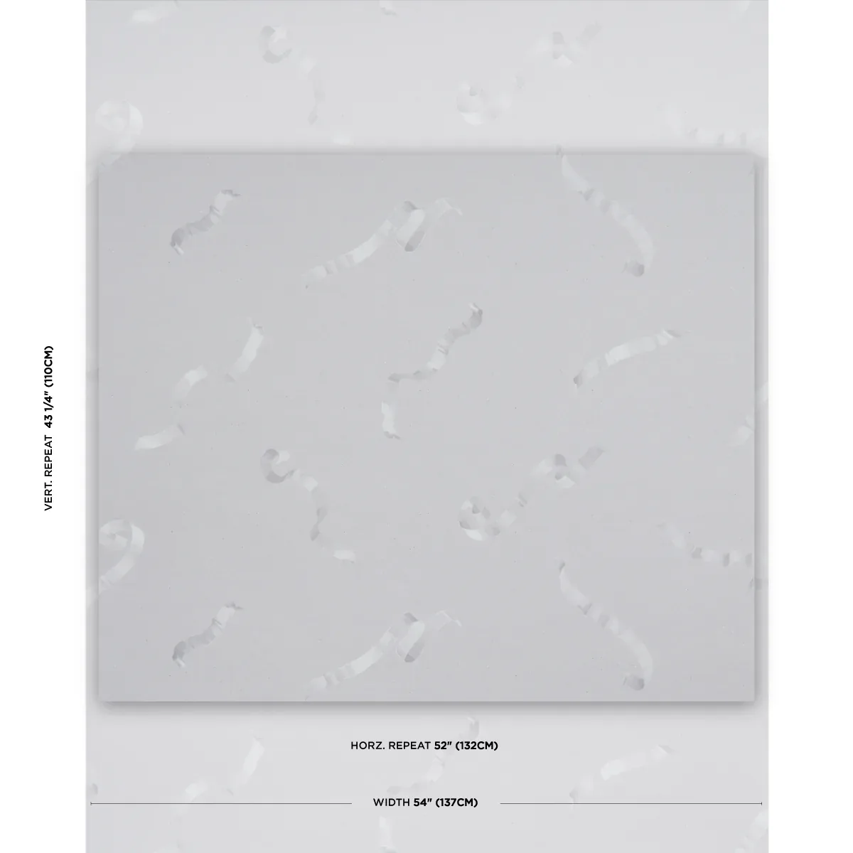 BETH GREY Schumacher Wallpaper wallpaper - SKU 5014502
