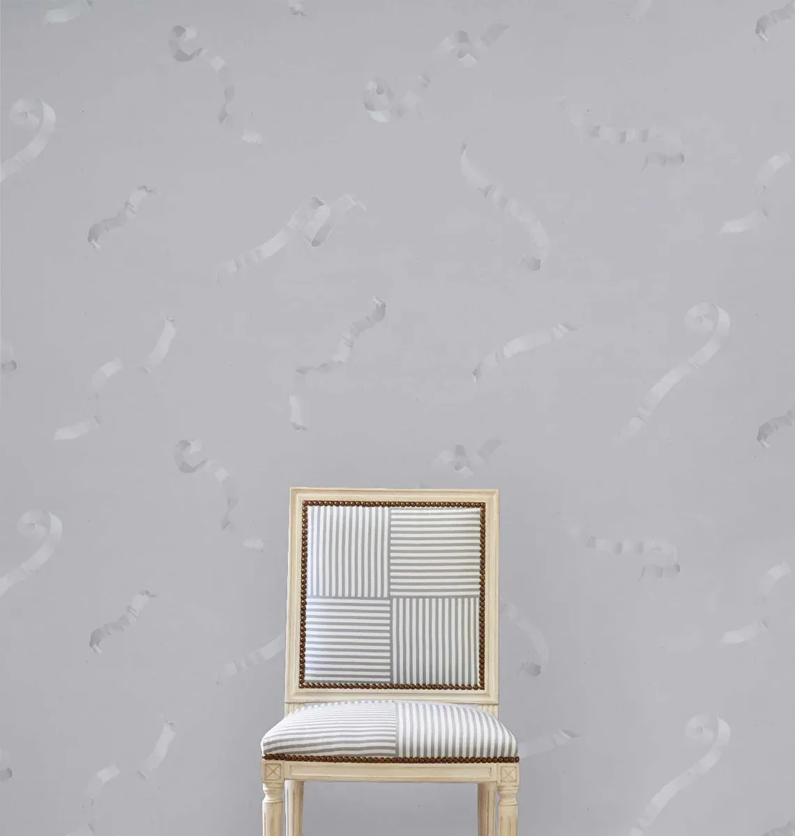 BETH GREY Schumacher Wallpaper wallpaper - SKU 5014502