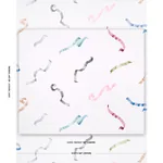 BETH - MULTI ON IVORY Schumacher Wallpaper | Wallpaper Twins BETH MULTI ON IVORY Schumacher Wallpaper wallpaper - SKU 5014500