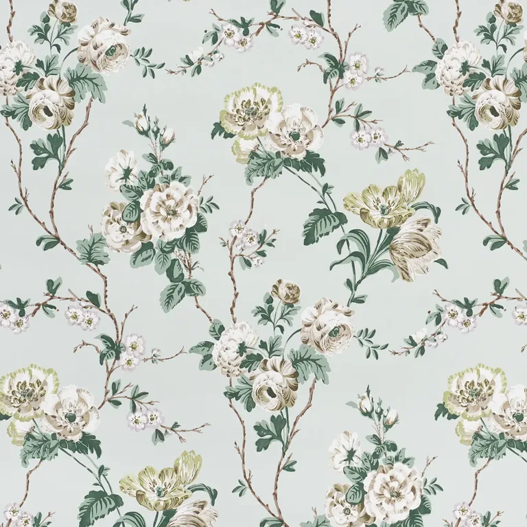 Schumacher BETTY wallpaper