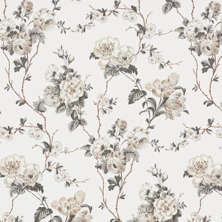 Schumacher BETTY wallpaper