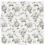 BETTY - CHARCOAL Schumacher Wallpaper | Wallpaper Twins BETTY CHARCOAL Schumacher Wallpaper wallpaper - SKU 5009871