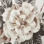 BETTY - CHARCOAL Schumacher Wallpaper | Wallpaper Twins BETTY CHARCOAL Schumacher Wallpaper wallpaper - SKU 5009871