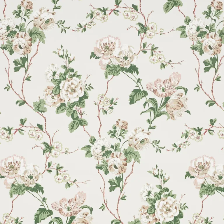 Schumacher BETTY wallpaper