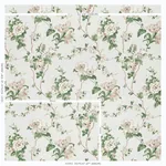 BETTY - QUIET PINK Schumacher Wallpaper | Wallpaper Twins BETTY QUIET PINK Schumacher Wallpaper wallpaper - SKU 5009870