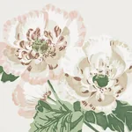 BETTY - QUIET PINK Schumacher Wallpaper | Wallpaper Twins BETTY QUIET PINK Schumacher Wallpaper wallpaper - SKU 5009870