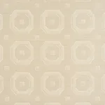 BEVELED FRAME SISAL OYSTER Schumacher Wallpaper wallpaper - SKU 5016731
