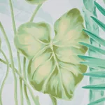 BIG TROPICAL PANEL SET GREEN Schumacher Wallpaper wallpaper - SKU 5013270