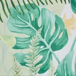 BIG TROPICAL PANEL SET GREEN Schumacher Wallpaper wallpaper - SKU 5013270
