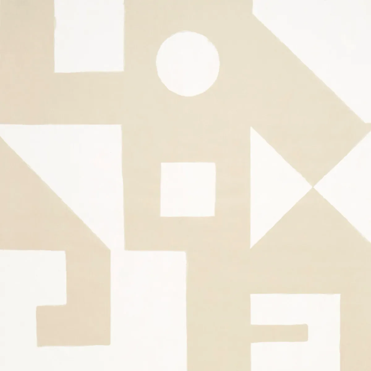 BINARY PANEL SET CAMEL Schumacher Wallpaper wallpaper - SKU 5009694