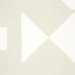 BINARY PANEL SET NATURAL Schumacher Wallpaper wallpaper - SKU 5009693