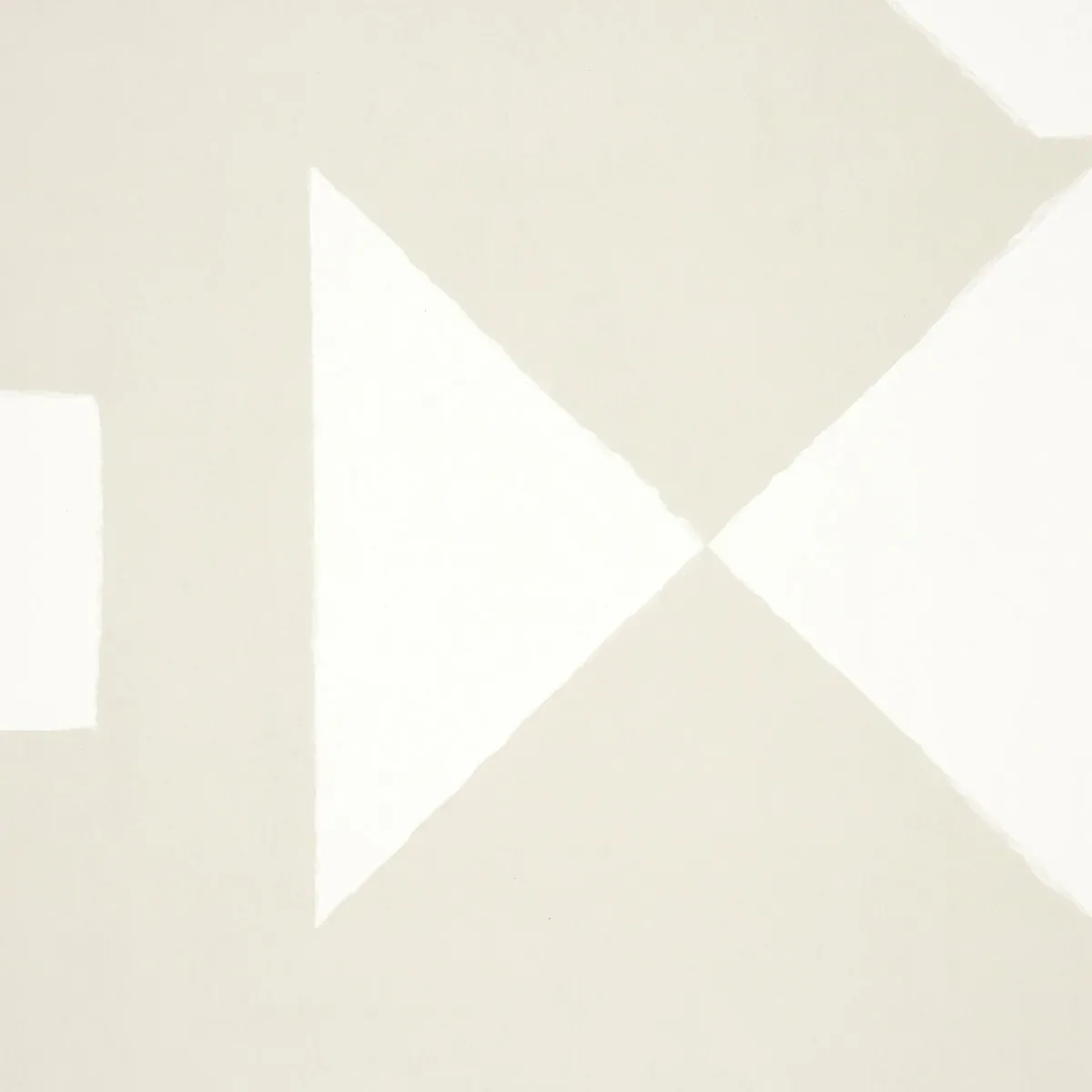BINARY PANEL SET NATURAL Schumacher Wallpaper wallpaper - SKU 5009693
