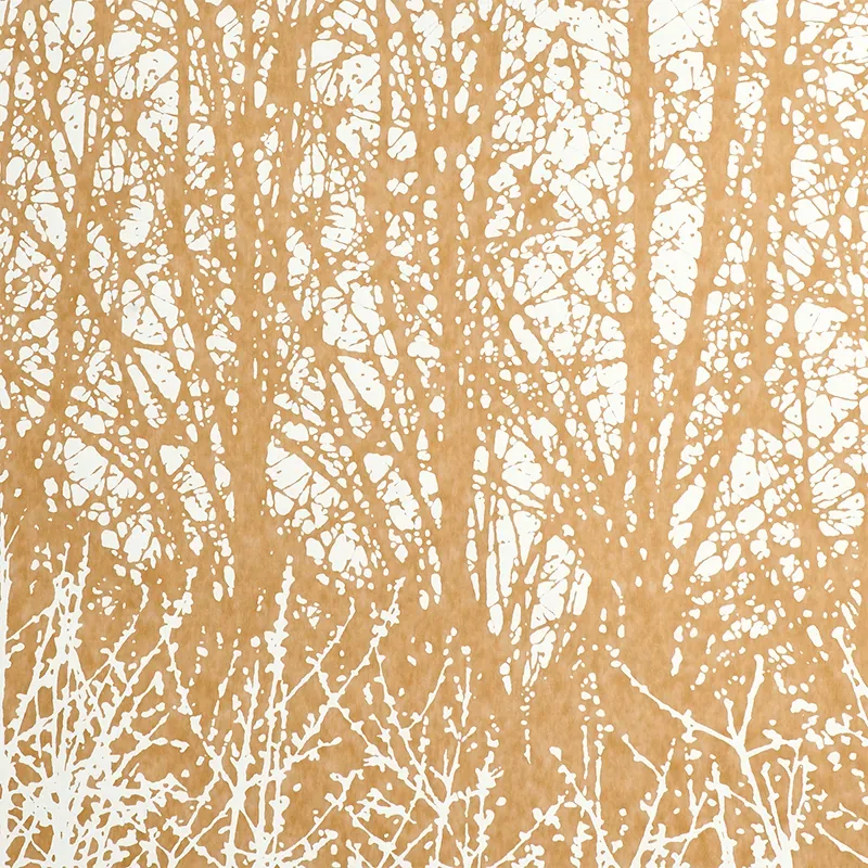 BIRCHES - TAN Schumacher Wallpaper | Wallpaper Twins BIRCHES TAN Schumacher Wallpaper wallpaper - SKU 2707245