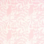 Bird & Bee PINK Schumacher Wallpaper wallpaper - SKU 5011191