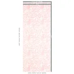 Bird & Bee PINK Schumacher Wallpaper wallpaper - SKU 5011191