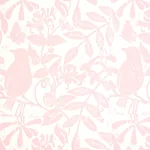 Bird & Bee PINK Schumacher Wallpaper wallpaper - SKU 5011191