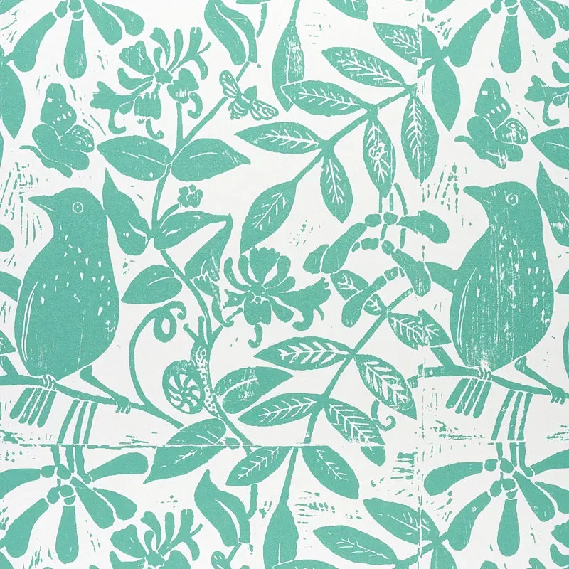 Bird & Bee detail