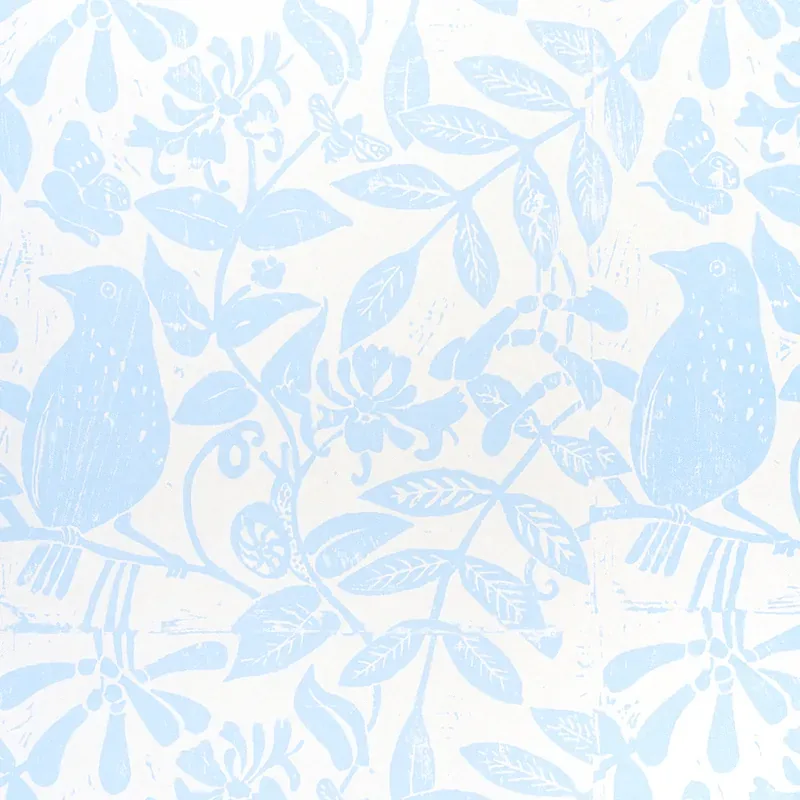Bird & Bee detail