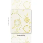BIRDTREE MIMOSA Schumacher Wallpaper wallpaper - SKU 5014992