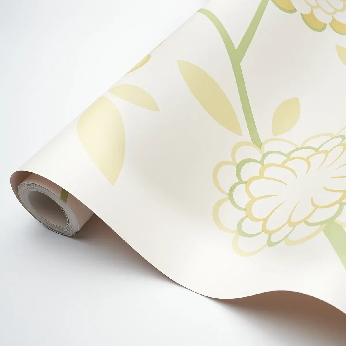 BIRDTREE MIMOSA Schumacher Wallpaper wallpaper - SKU 5014992