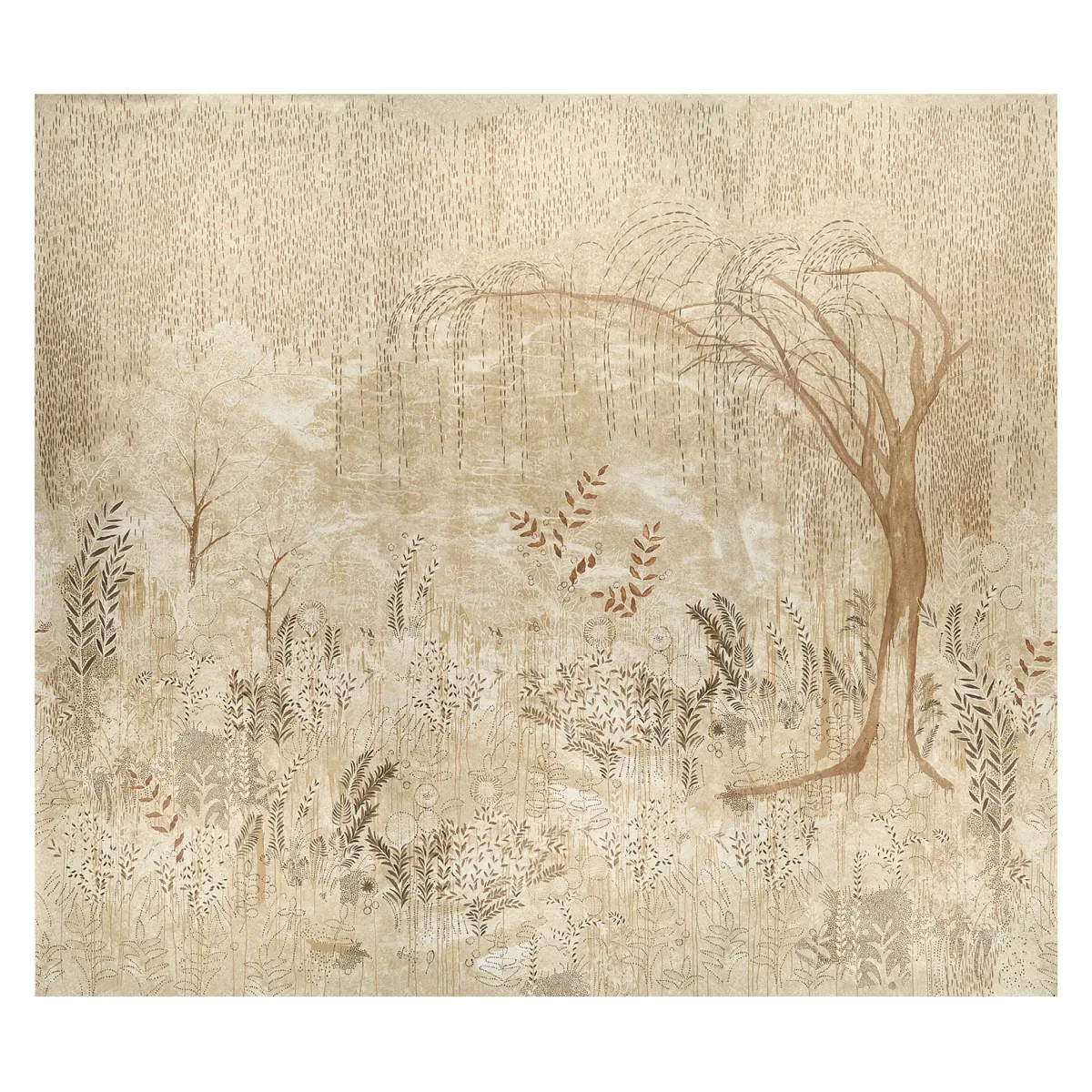 5010932 | BISOU PANEL SET – GOLD