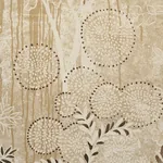 BISOU PANEL SET - GOLD Schumacher Wallpaper | Wallpaper Twin BISOU PANEL SET GOLD Schumacher Wallpaper wallpaper - SKU 5010932