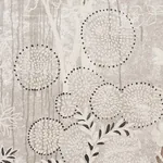 BISOU PANEL SET - TIN Schumacher Wallpaper | Wallpaper Twins BISOU PANEL SET TIN Schumacher Wallpaper wallpaper - SKU 5010931