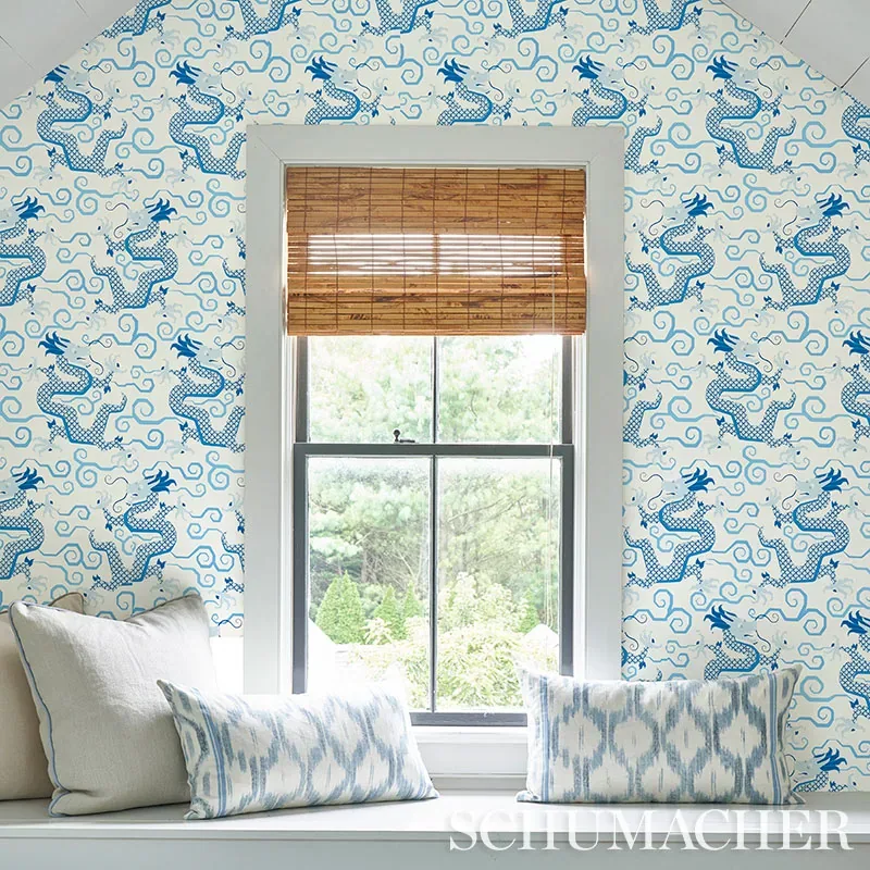 BIXI - GOLD Schumacher Wallpaper | Wallpaper Twins BIXI GOLD Schumacher Wallpaper wallpaper - SKU 5010732
