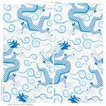 BIXI - PORCELAIN Schumacher Wallpaper | Wallpaper Twins BIXI PORCELAIN Schumacher Wallpaper wallpaper - SKU 5010730