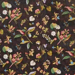 BLACKWELL NOIR Schumacher Wallpaper wallpaper - SKU 5013222