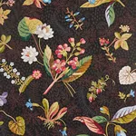 BLACKWELL NOIR Schumacher Wallpaper wallpaper - SKU 5013222