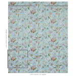 BLACKWELL SKY Schumacher Wallpaper wallpaper - SKU 5013221