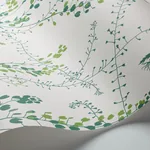 BLADRANKER - LEAF Schumacher Wallpaper | Wallpaper Twins BLADRANKER LEAF Schumacher Wallpaper wallpaper - SKU 1787