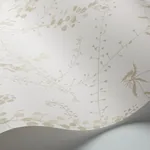 BLADRANKER - NATURAL Schumacher Wallpaper | Wallpaper Twins BLADRANKER NATURAL Schumacher Wallpaper wallpaper - SKU 1785