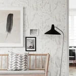 BLADRANKER - NATURAL Schumacher Wallpaper | Wallpaper Twins BLADRANKER NATURAL Schumacher Wallpaper wallpaper - SKU 1785
