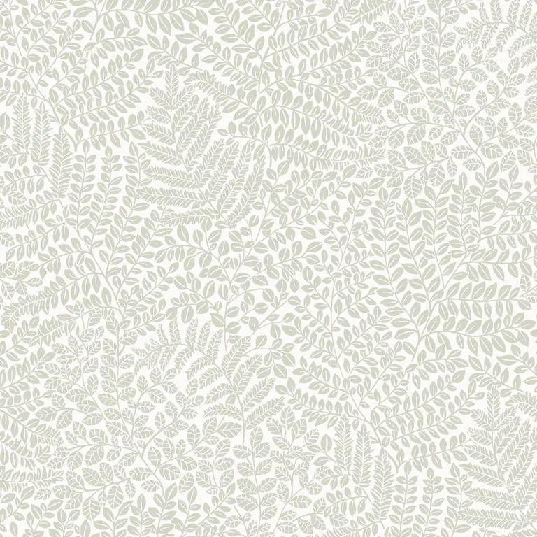 Schumacher BLADVERK wallpaper, color SAGE, SKU 2020