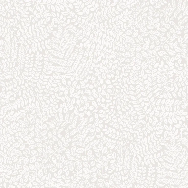 Schumacher BLADVERK wallpaper, color STONE, SKU 2018