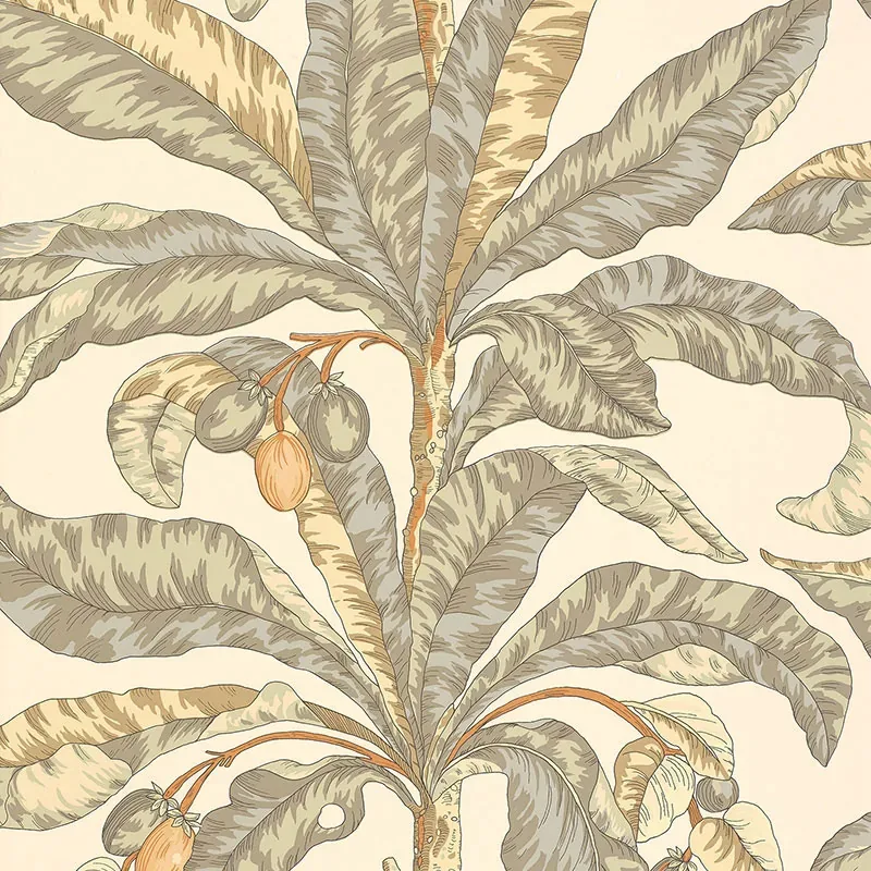 5004060 | BLAIR HOUSE PALM – VANILLA & AQUA