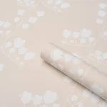BLEEDING HEARTS - NEUTRAL Schumacher Wallpaper | Wallpaper T BLEEDING HEARTS NEUTRAL Schumacher Wallpaper wallpaper - SKU 5015860