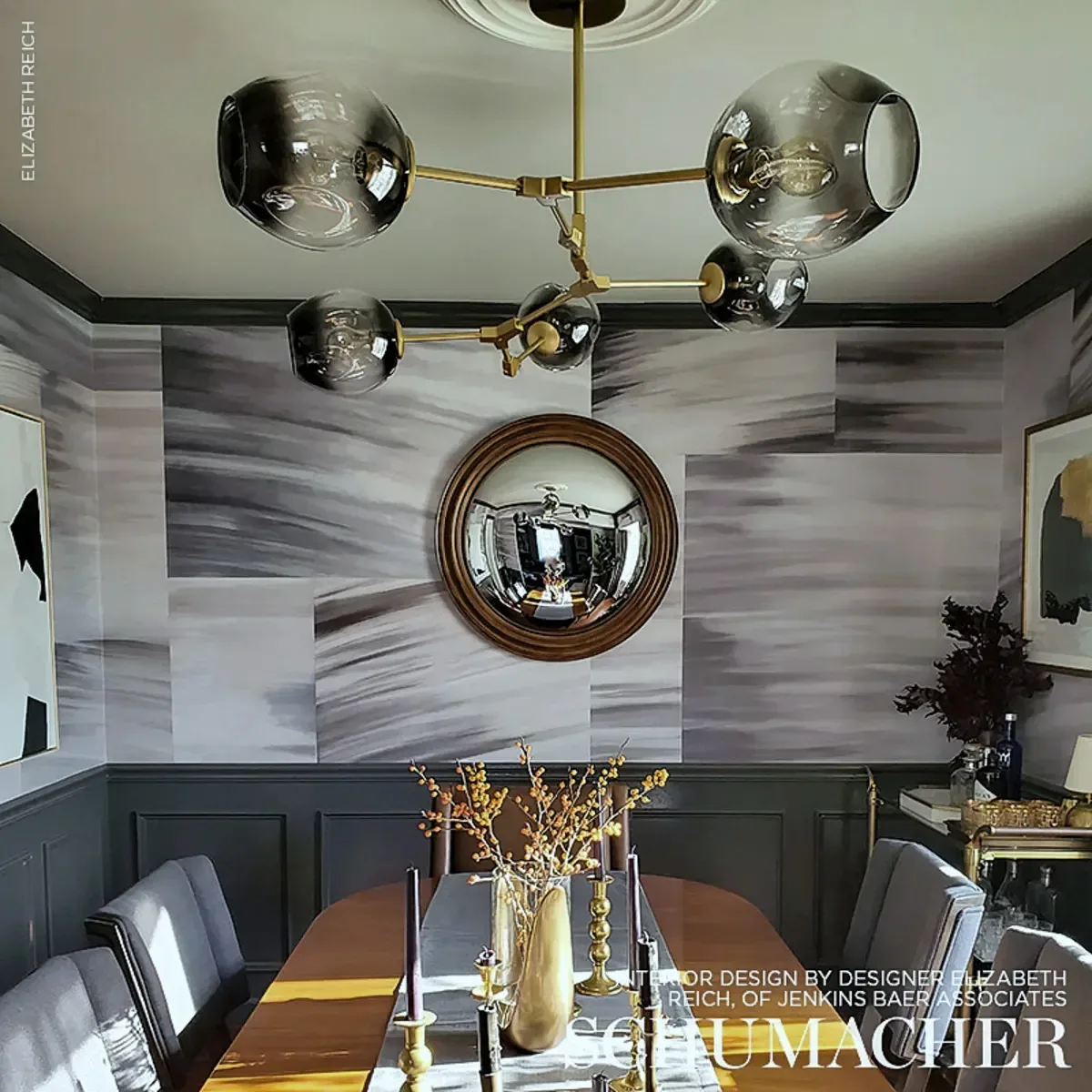 BLOCKS PANEL SET - NATURAL Schumacher Wallpaper | Wallpaper BLOCKS PANEL SET NATURAL Schumacher Wallpaper wallpaper - SKU 5008340