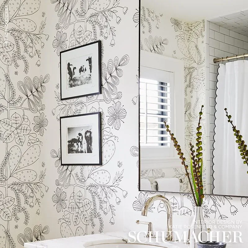 BLOMMEN room view